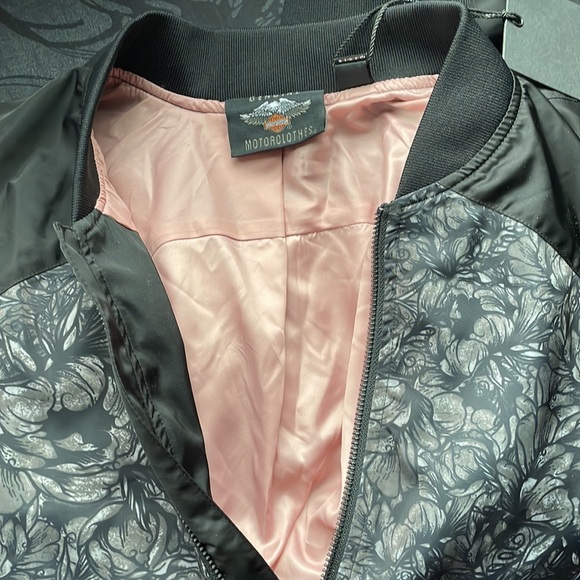 NWT Harley-Davidson jacket size M - Picture 7 of 9